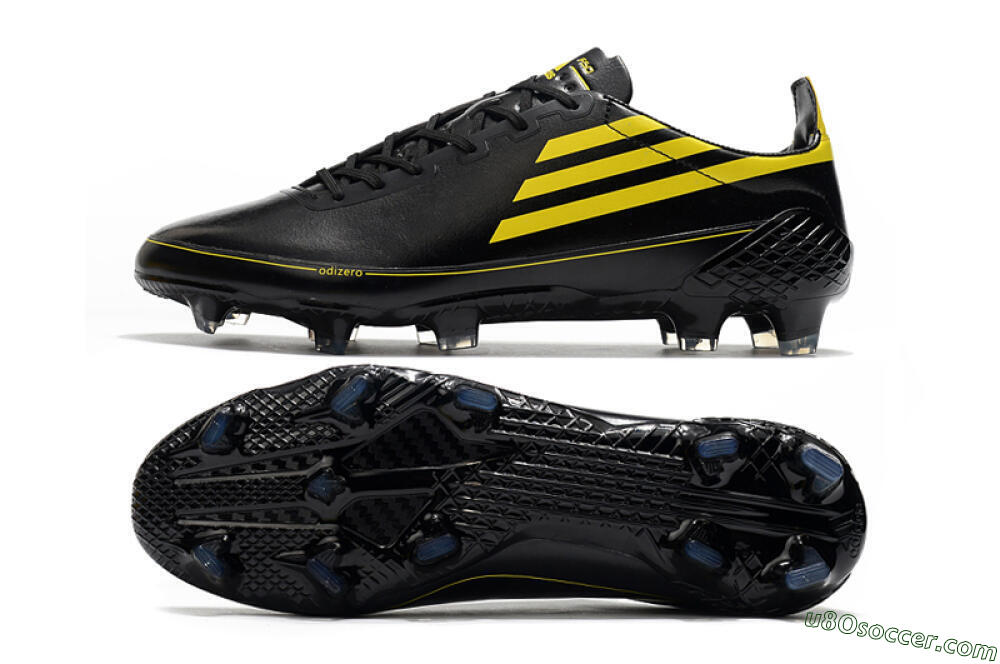 Adidas F50 Adizero Ghosted FG Firm Ground Soccer Cleats