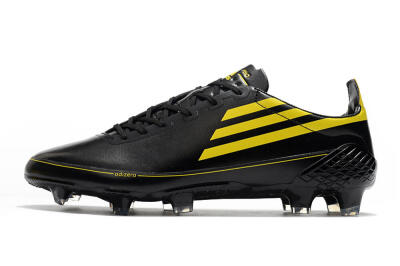 シューズ F50 GHOSTD  ADIZERO adidas F50 Ghosted Adizero - Core Black/White/Gold Metallic