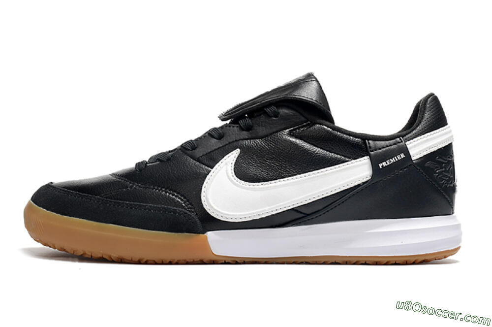 Nike Premier サッカーシューズ 黒/白 NIKE ナイキ メンズ サッカー スパイク Nike The Premier III FG