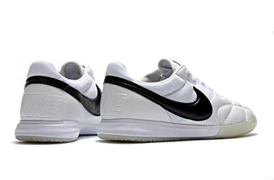 Nike Premier 2 Sala IC Indoor & Futsal Soccer Shoes - White/Black