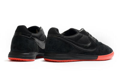 Nike Premier 2 Sala IC Indoor & Futsal Soccer Shoes - Black/Red