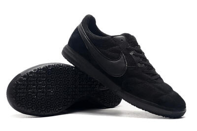 Nike Premier 2 Sala IC Indoor & Futsal Soccer Shoes - Black/Black