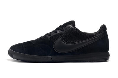 Nike Premier 2 Sala IC Indoor & Futsal Soccer Shoes - Black/Black