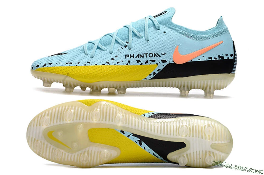 シューズ PHANTOM GT ELITE SE AG-PRO 24cm Nike Phantom GT Elite SE AG Pro 'Grey Black Silver' CT2157-001