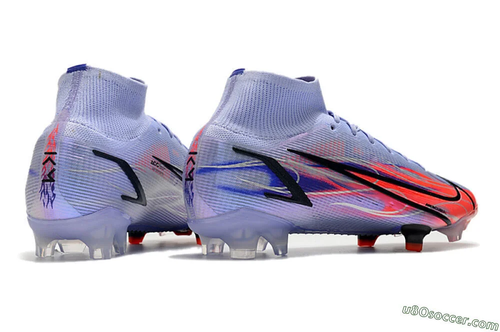 Nike Mercurial Superfly 8 Elite FG Soccer Cleats - Purple