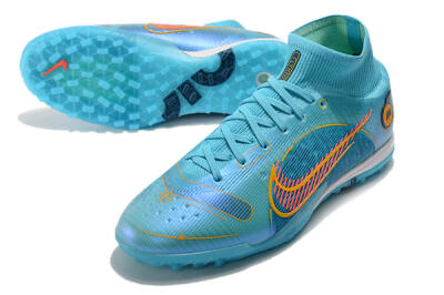 シューズ Nike Mercurial Superfly 8 TF 26cm Nike Mercurial Superfly VIII Academy TF - Chlorine Blue