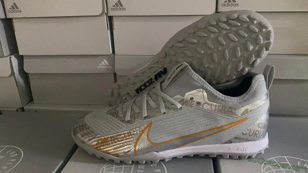 フワロス15 プルリア15 ニャルス18 スーパーレア TF Artificial Turf Soccer Shoes - Nike Air Zoom Mercurial Vapor 15