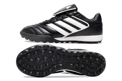 Adidas Copa Gloro 2 TF Artificial Turf Soccer Shoes - Black/White