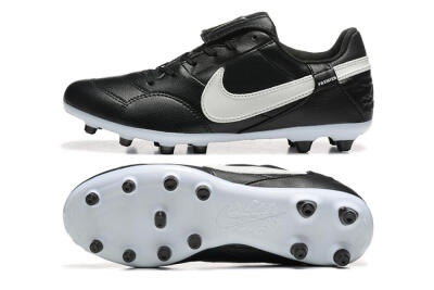 Nike Premier サッカーシューズ 黒/白 NIKE ナイキ メンズ サッカー スパイク Nike The Premier III FG