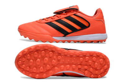 Adidas Copa Gloro 2 TF Artificial Turf Soccer Shoes - Red/Black/White