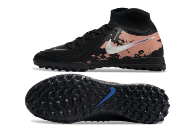 Nike Phantom Luna Elite TF Artificial Turf Soccer Shoes - Black/White/Red