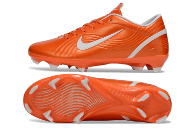 Nike Mercurial Vapor 1 Elite FG Firm Ground Soccer Cleats - Red/White