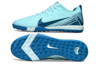 Nike Air Zoom Mercurial Vapor 16 Pro TF Artificial Turf Soccer Shoes - Jade/White