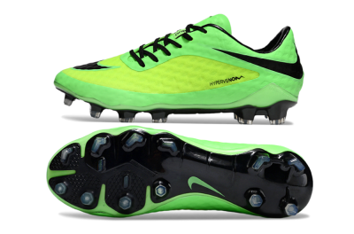 Nike Hypervenom Phantom Rgn SE FG Firm Ground Soccer Cleats - Yellow/Black