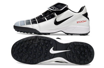 Nike Air Zoom Total 90 III TF Artificial Turf Soccer Shoes - White/Black/Red