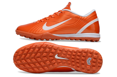 Nike Mercurial Vapor 1 Academy TF Artificial Turf Soccer Shoes - Red/White