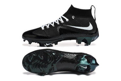 Nike Magista Obra FG Firm Ground Soccer Cleats - Black/Emerald Green/White