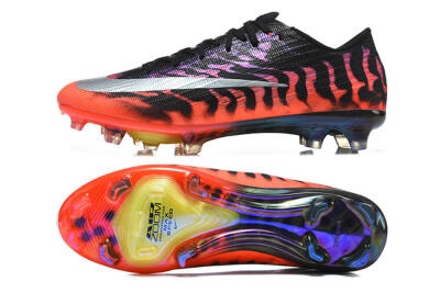 Nike Air Zoom Mercurial Superfly 11 FG Firm Ground Soccer Cleats - Red/Flame Orange/Black