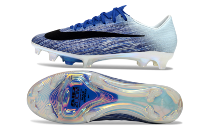 Nike Air Zoom Mercurial Superfly 11 FG Firm Ground Soccer Cleats - Blue/Ocean Wave/Deep Sea