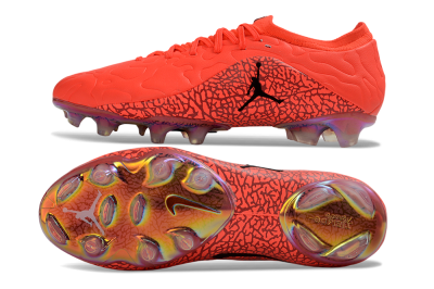 Nike Tiempo Legend 11 Elite FG Firm Ground Soccer Cleats - Red/Bright Flame/Crimson Glow