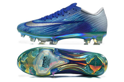 Nike Air Zoom Mercurial Superfly 11 Elite FG Firm Ground Soccer Cleats - Blue/Ocean Wave/Crystal Shine