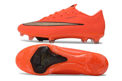 Nike Air Zoom Mercurial Superfly 11 Elite FG Firm Ground Soccer Cleats - Orange/Vibrant Orange/Black