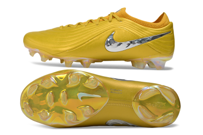 Nike Tiempo Legend 11 Elite FG Firm Ground Soccer Cleats - Yellow/Golden Glow/Lightning Bright