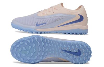 Nike Phantom 6 Elite Low TF Artificial Turf Soccer Shoes - Lavender/Soft Lavender/Pearl Pink