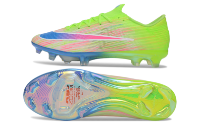 Nike Air Zoom Mercurial Superfly 11 Elite FG Firm Ground Soccer Cleats - Green/Electric Green/Hyper Pink