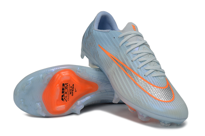 Nike Air Zoom Mercurial Superfly 11 Elite FG Firm Ground Soccer Cleats - Blue/Glacier Ice/Bright Crimson