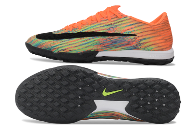Nike Air Zoom Mercurial Superfly 11 Elite TF Artificial Turf Soccer Shoes - Orange/Bright Mango/Black