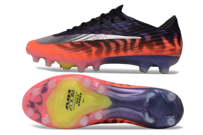 Nike Air Zoom Mercurial Superfly 11 Elite AG Artificial Grass Soccer Cleats - Orange/Sunset Orange/Electric Purple