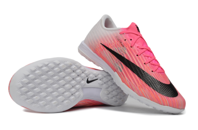 Nike Air Zoom Mercurial Superfly 11 Elite TF Artificial Turf Soccer Shoes - Pink/Hyper Pink/White