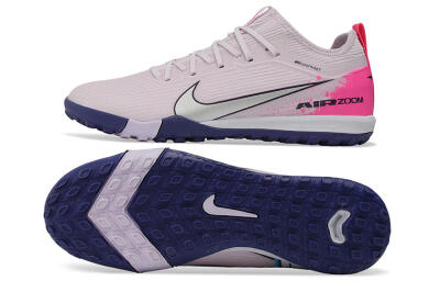 Nike Air Zoom Mercurial Vapor 16 Pro TF Artificial Turf Soccer Shoes - Lavender/Light Violet/Hyper Pink