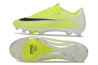 Nike Air Zoom Mercurial Superfly 11 Elite FG Firm Ground Soccer Cleats - Yellow/Volt/White