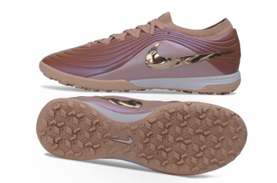 Nike Tiempo Legend 11 Elite TF Artificial Turf Soccer Shoes - Bronze/Metallic Bronze/Copper Rose