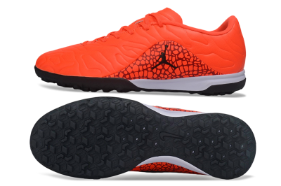 Nike Tiempo Legend 11 Pro TF Artificial Turf Soccer Shoes - Orange/Bright Crimson/Black