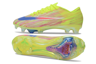 Nike Air Zoom Mercurial Superfly 11 Elite FG Firm Ground Soccer Cleats - Yellow/Volt/Bright Crimson