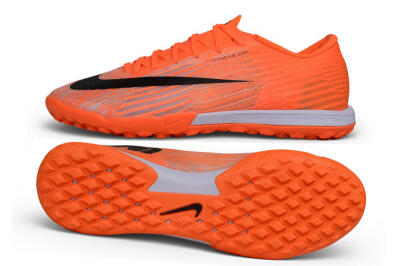 Nike Air Zoom Mercurial Superfly 11 Elite TF Artificial Turf Soccer Shoes - Orange/Bright Orange/Black