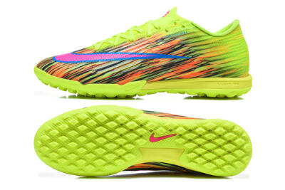 Nike Air Zoom Mercurial Superfly 11 Elite TF Artificial Turf Soccer Shoes - Yellow/Volt/Bright Crimson