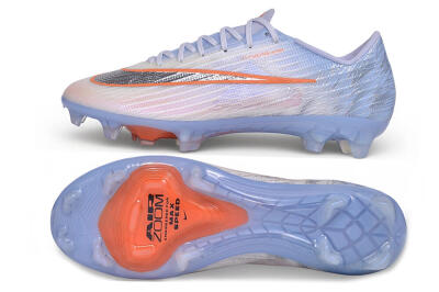 Nike Air Zoom Mercurial Superfly 11 Elite FG Firm Ground Soccer Cleats - Blue/Glacier Blue/Bright Crimson