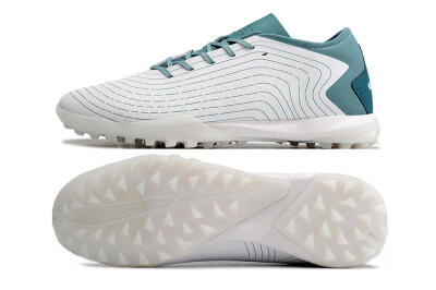 Adidas Predator Accuracy.3 TF Artificial Turf Soccer Shoes - White/Green