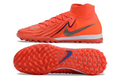 Nike Phantom Luna 2 Elite TF Artificial Turf Soccer Shoes - Red/Black/Blue/White