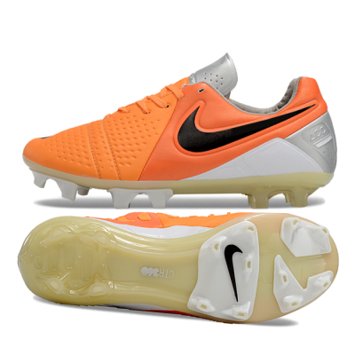 Nike CTR360 Maestri III FG Firm Ground Soccer Cleats - Orange/Black