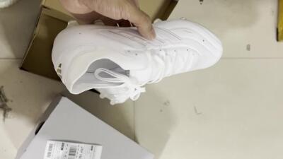 Adidas Copa Pure 2 FG Firm Ground Soccer Cleats - White/Gold