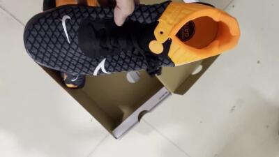 Nike React Gato IC Indoor & Futsal Soccer Shoes - Black/Red/White