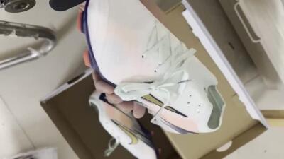 Nike Air Zoom Mercurial Vapor 16 Elite FG Firm Ground Soccer Cleats - Jade/Yellow/Pink