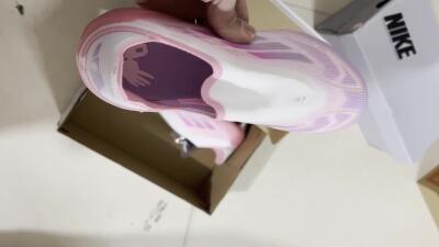 Adidas F50 304 Elite Laceless SG Soft Ground Soccer Cleats - Pink/White/Gold