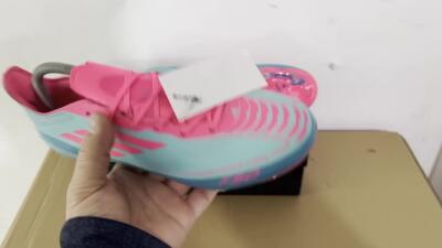 Adidas F50+ Elite FG Firm Ground Soccer Cleats - Jade/Pink/White