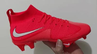 Nike Magista Obra FG Firm Ground Soccer Cleats - Red/Vibrant Red/Flame Red